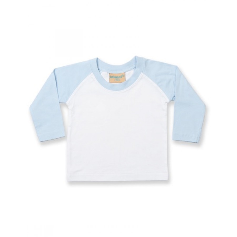 Long Sleeved Baseball T Shirt