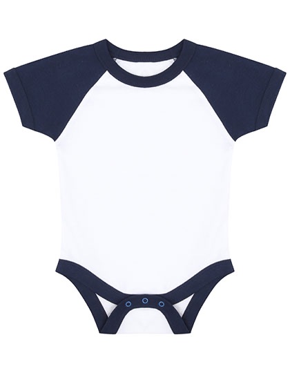 White/Navy
