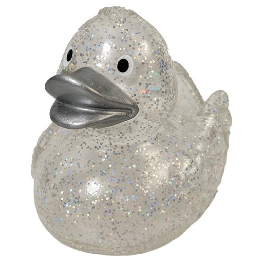 Quietsche-Ente Glitzer