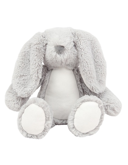 Print Me - Bunny Grey, One Size
