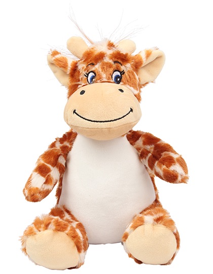 Giraffe Brown