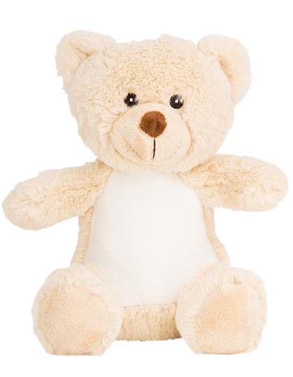 Print Me - Teddy Light Brown, One Size