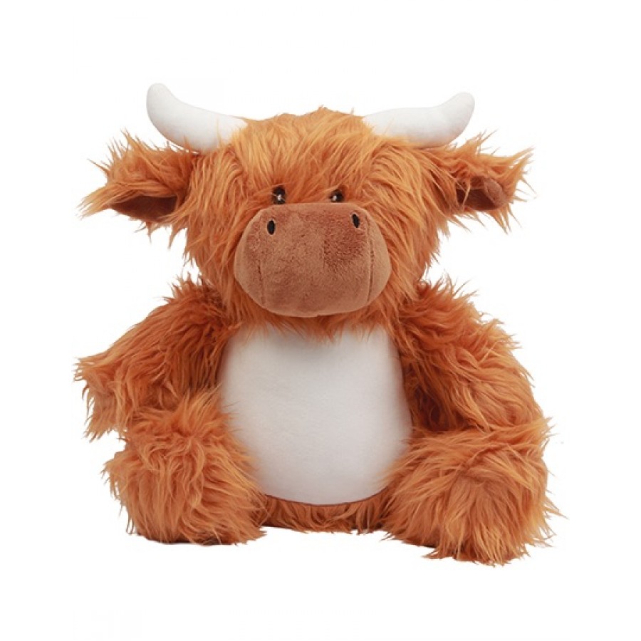 Zippie Highland Cow