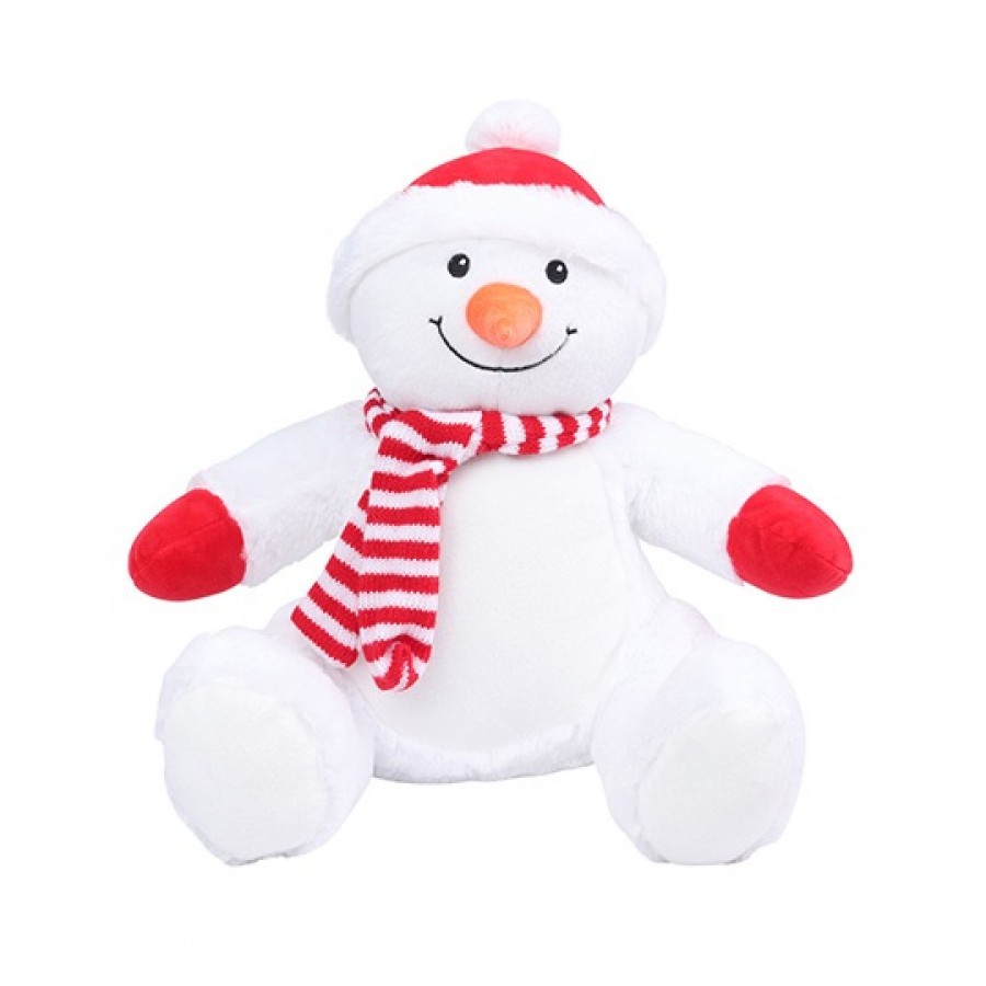 Zippie Snowman