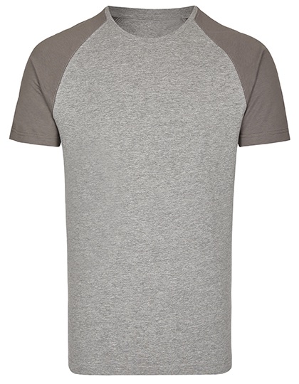 Heather Grey/Grey Solid