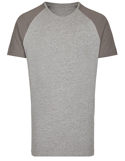 Heather Grey/Grey Solid