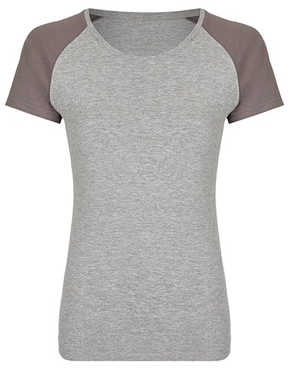 Heather Grey/Grey Solid