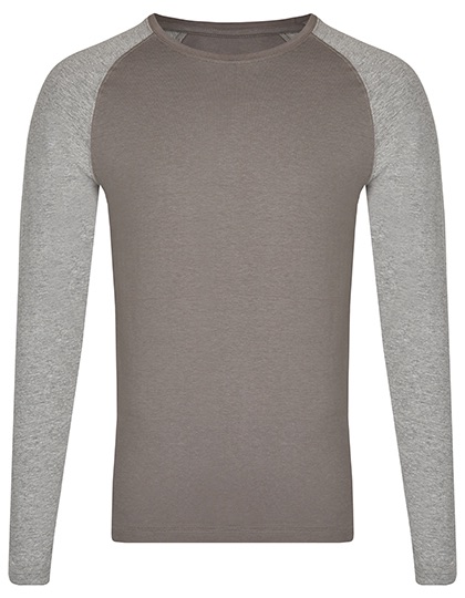 Grey Solid/Heather Grey