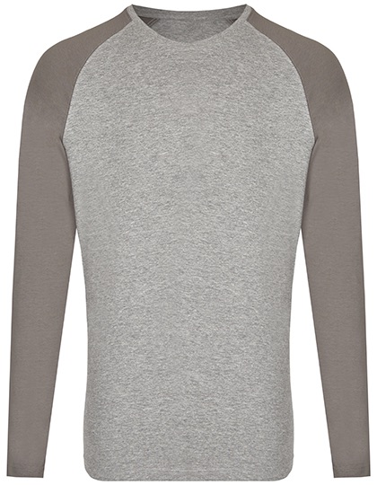 Heather Grey/Grey Solid