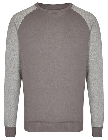 Grey Solid/Heather Grey