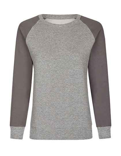 Heather Grey/Grey Solid