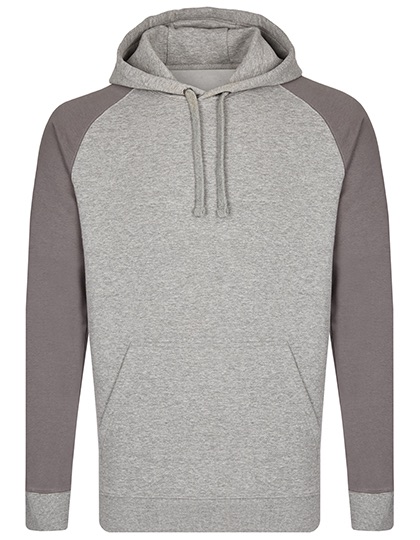 Heather Grey/Grey Solid