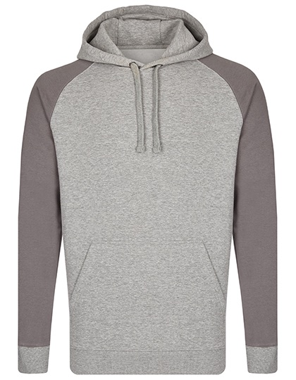 Heather Grey/Grey Solid