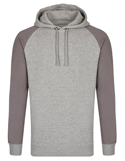 Heather Grey/Grey Solid