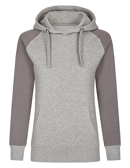 Heather Grey/Grey Solid