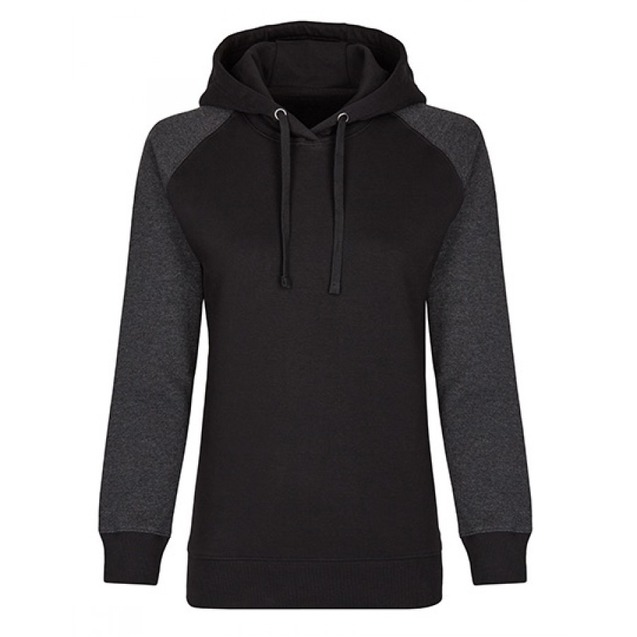 Damen my mate - No Pocket Hoody