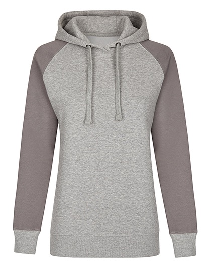 Heather Grey/Grey Solid