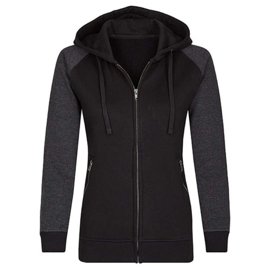 Damen my mate - Zip Hoody