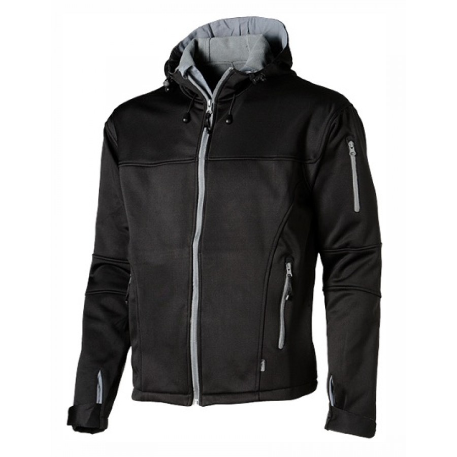 Match Softshell Jacket