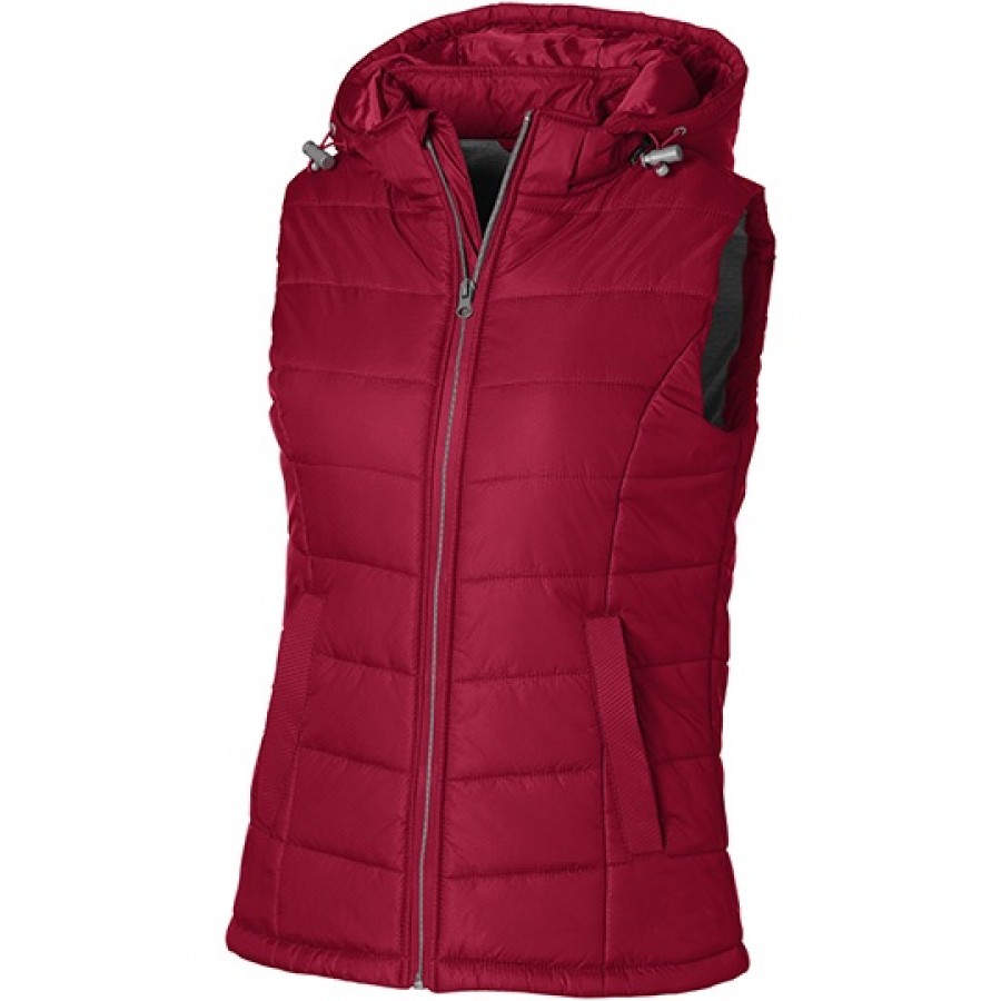 Damen Mixed Doubles Bodywarmer