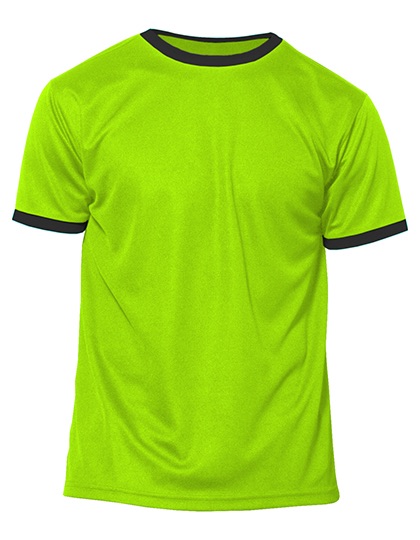 Green Fluor/Navy