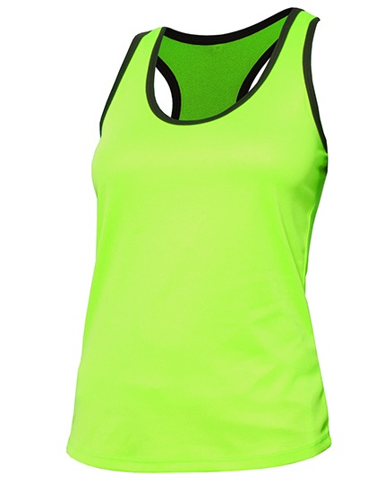 Green Fluor/Navy