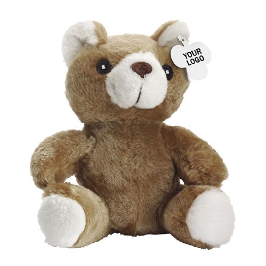 Plüsch-Teddy-Bär Barney