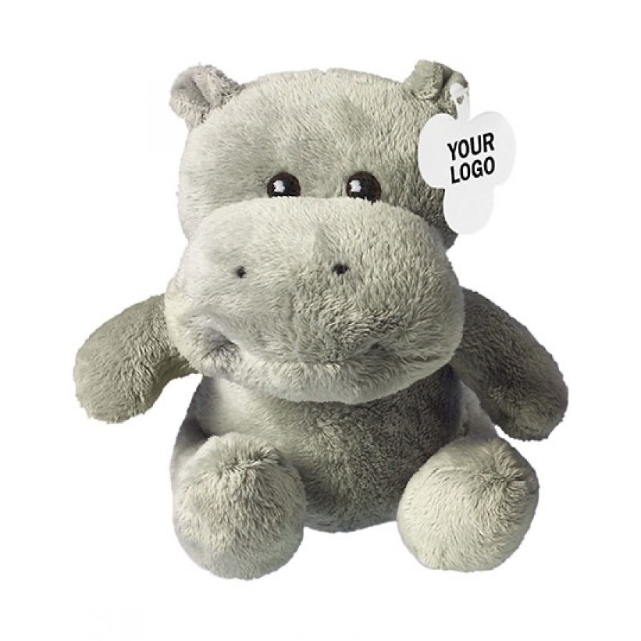 Plüsch-Nilpferd Hippo