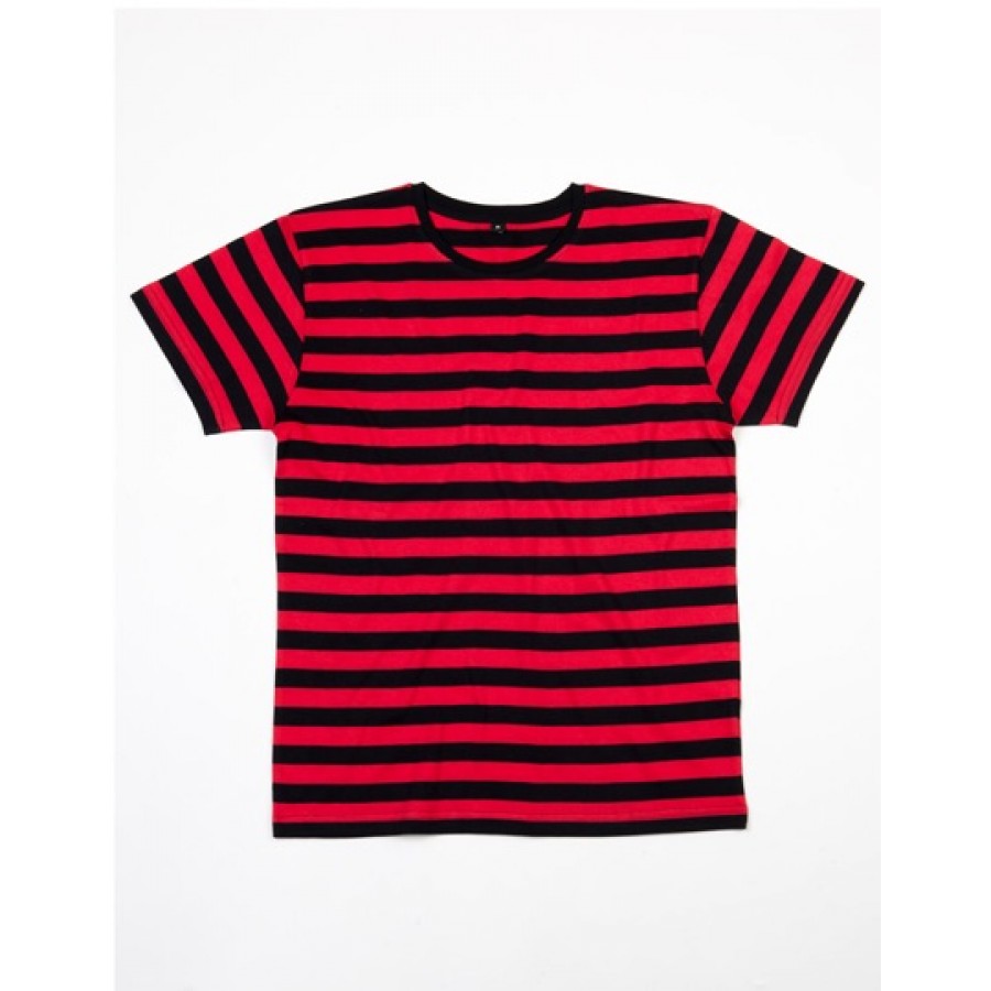 Herren Stripy T