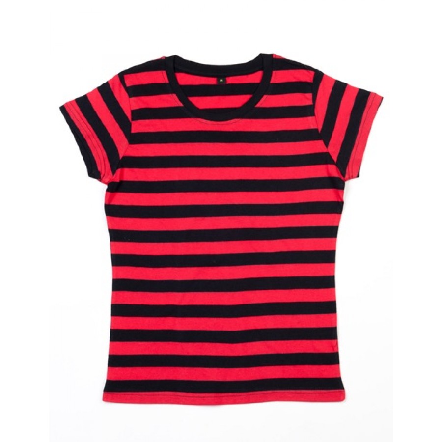 Damen Stripy T