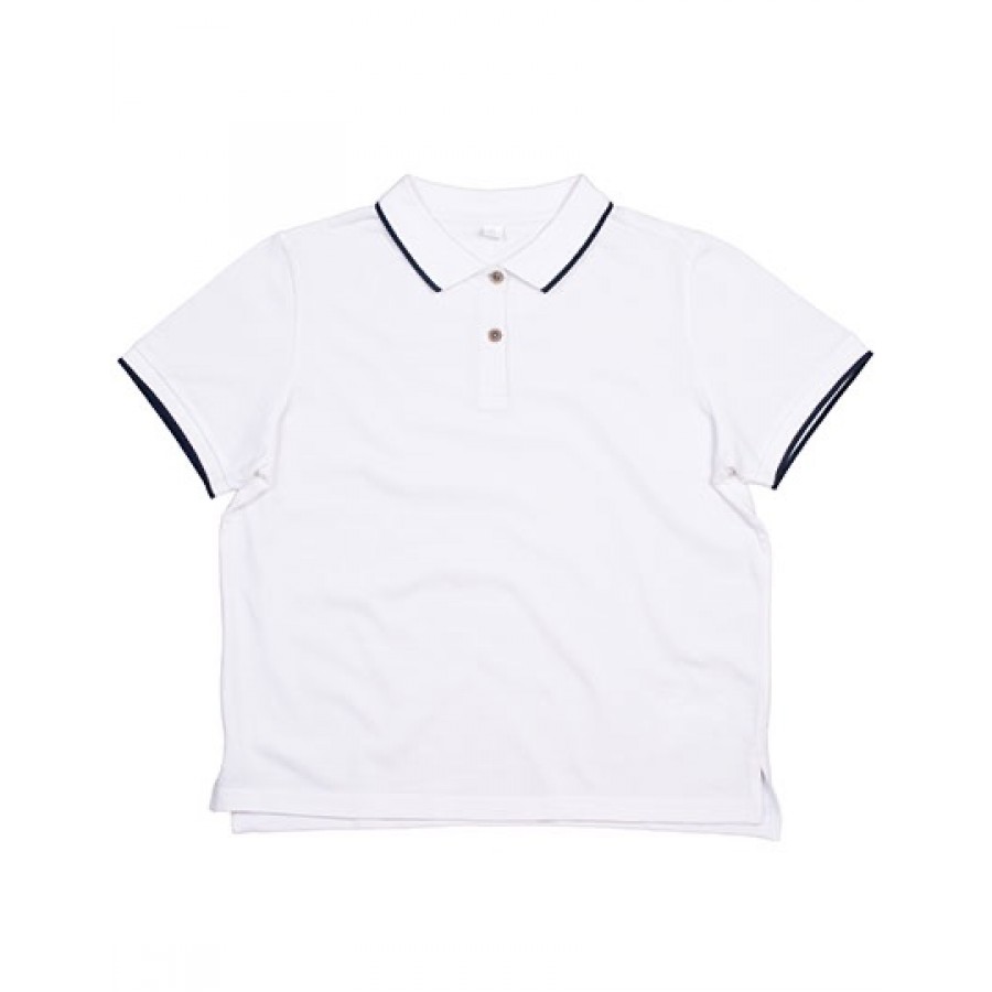Damen The Tipped Polo