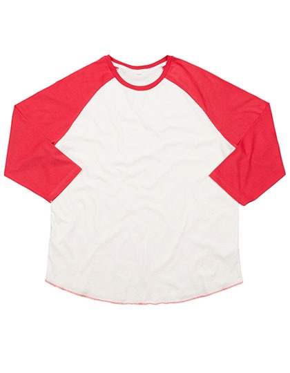 Washed White/Warm Red