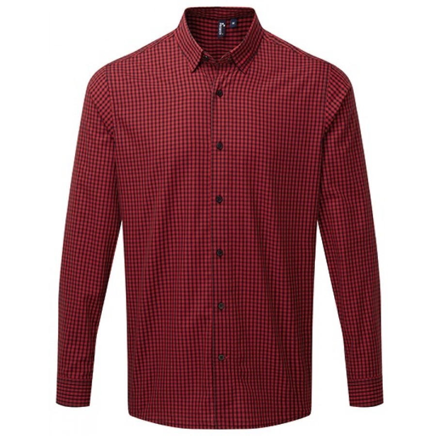Herren Maxton Check Long Sleeve Shirt