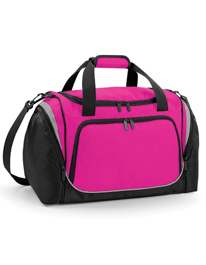 Fuchsia/Black/Light Grey