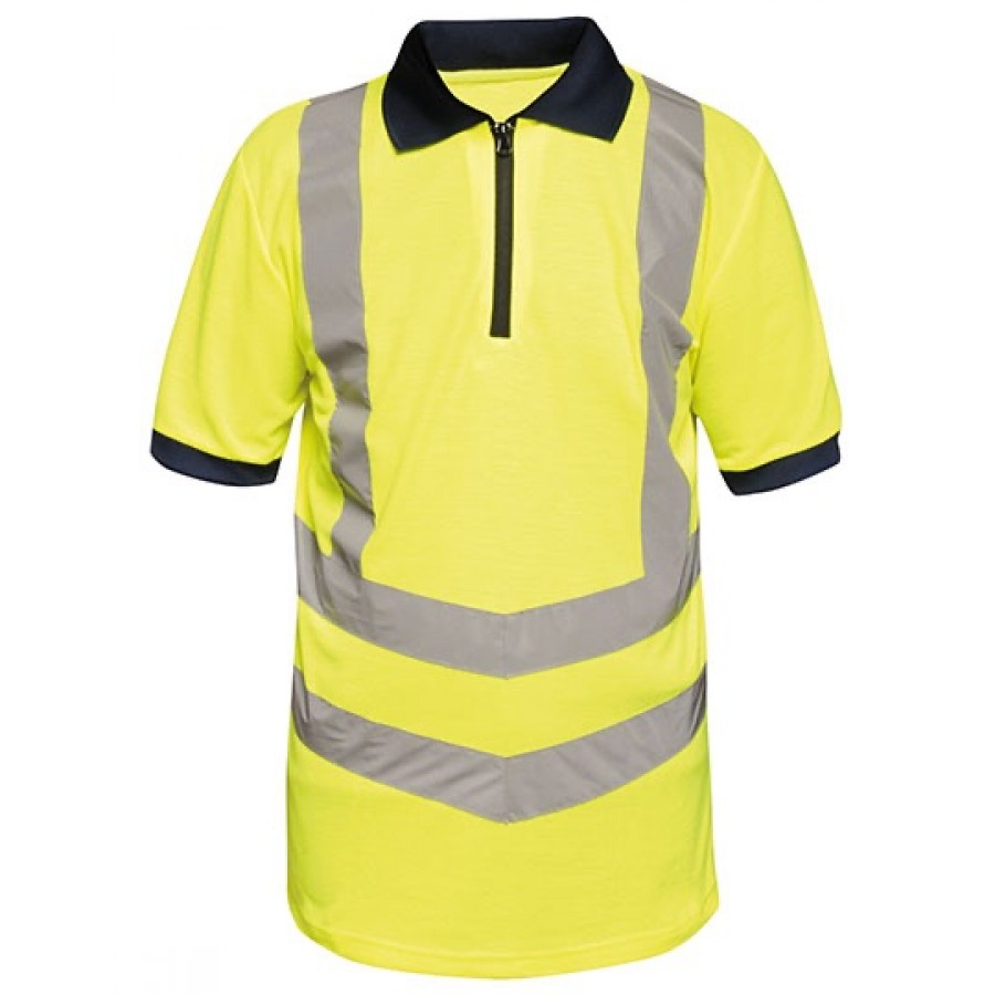 Hi-Vis Pro Polo