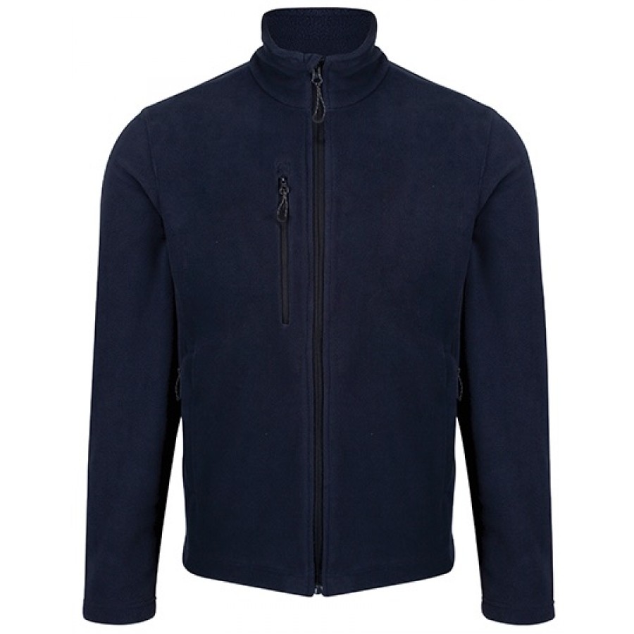 Honestly Made Recycled Full Zip Fleece Jacket