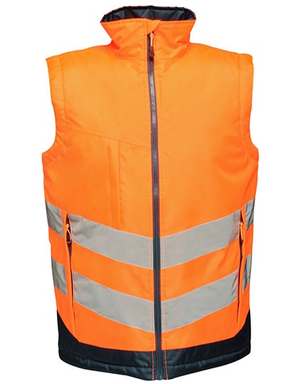 Orange/Navy