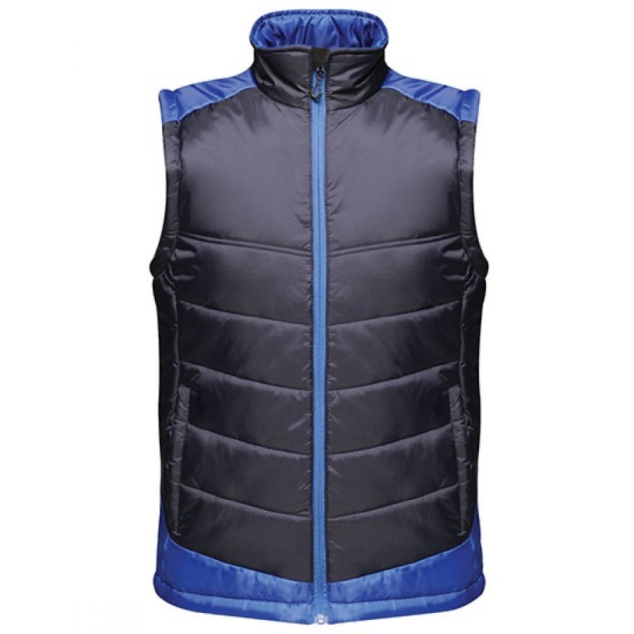 Herren Contrast Insulated Bodywarmer