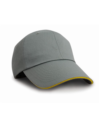 Grey/Yellow