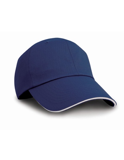 Navy/White