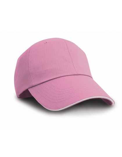 Pink/White