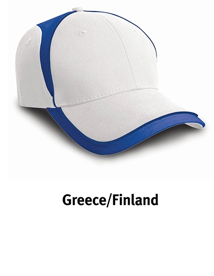 Finland White/Royal