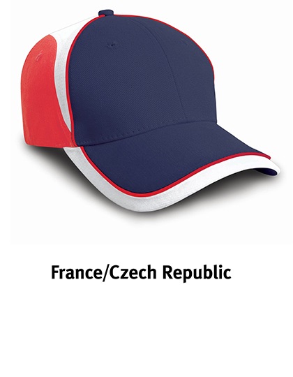 France Navy/Red/White