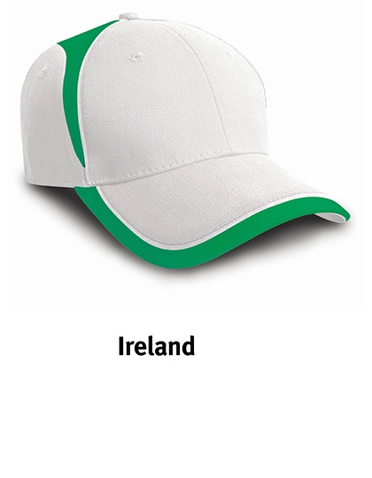 Ireland White/Jade