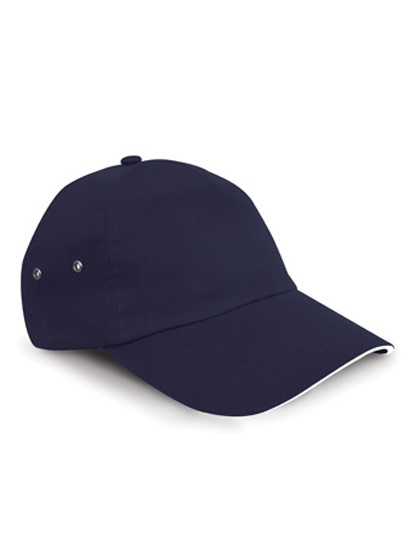 Navy/White