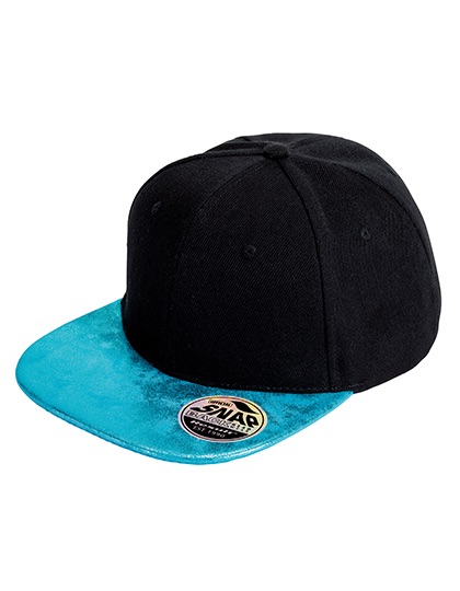 Black/Turquoise