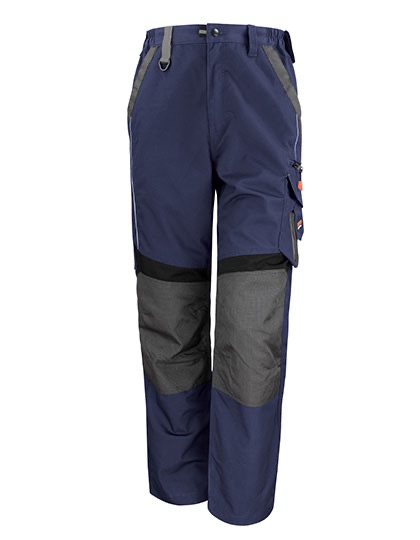 Navy/Black