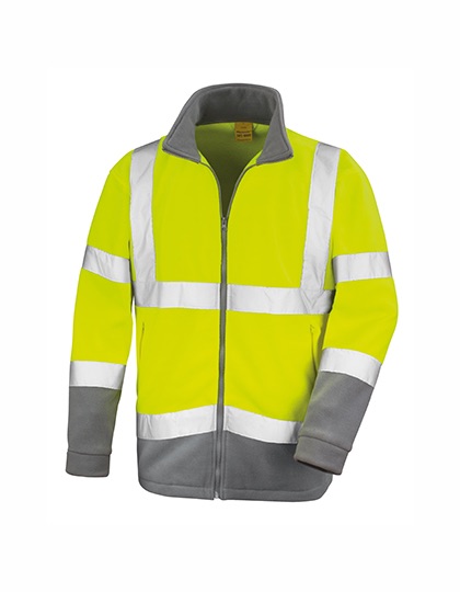 Fluorescent Yellow/Workguard Grey