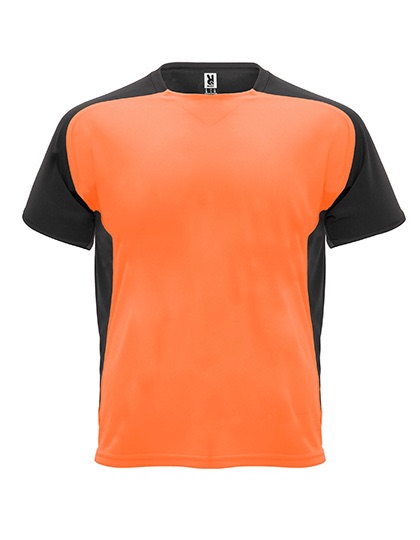 Fluor Orange 223/Black 02