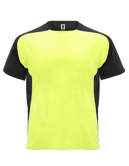 Fluor Yellow 221/Black 02